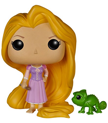 Product Cover Tangled: Rapunzel & Pascal