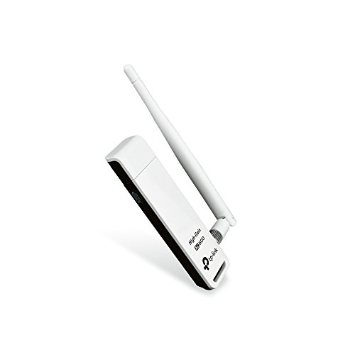 Product Cover TP-Link 600Mbps USB Wireless WiFi Network Adapter for PC with High Gain Dual-Band Antenna for Windows XP/7/8/8.1/10 - MAC OS 10.7~10.13