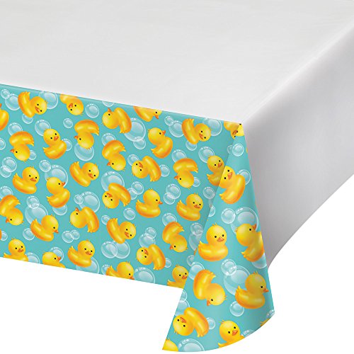 Product Cover Creative Converting 727058 Plastic Tablecover, 54