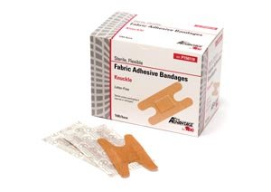 Product Cover PRO ADVANTAGE® FABRIC ADHESIVE BANDAGE - Adhesive Bandage, Knuckle Bands, 1½