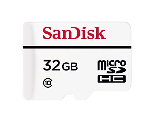 Product Cover SanDisk High Endurance Video Monitoring Card with Adapter 32GB (SDSDQQ-032G-G46A)