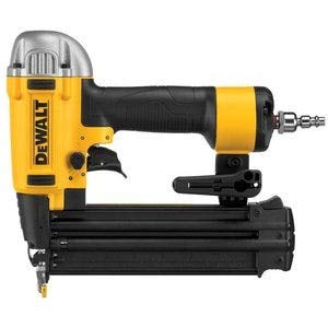Product Cover DeWalt DWFP12233 18 Gauge Precision Point Brad Nailer with Selectable Trigger