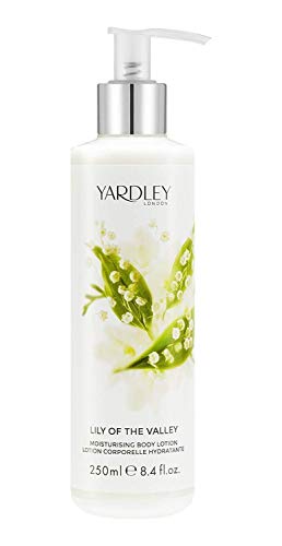 Product Cover Yardley London Lily of the Valley Moisturising Body Lotion 250 ml