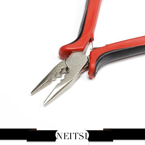 Product Cover Neitsi Professional Linkies Microring Opener Tool for Hair Extension Removal