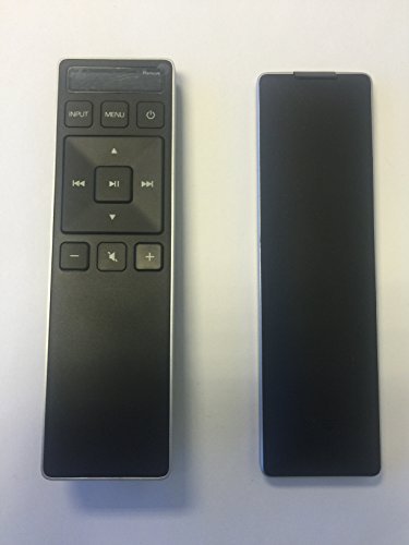 Product Cover Vizio XRS551-C Remote Control With Display for SB4051-C0 SB3851-C0 Sound Bar--Sold exclusively By Sourcing Remote