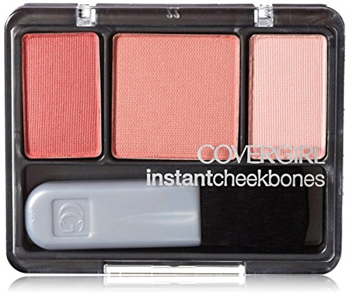 Product Cover Cover Girl 05643 230refrse Refined Rose Instant Cheekbones Contouring Blush