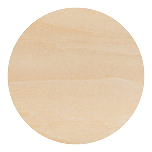 Product Cover 3 Wooden Circles 12 Inches Woodpeckers