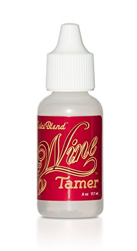Product Cover CalciBlend Wine Tamer .6oz Dropper Bottle-Acid Reducing Liquid