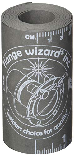 Product Cover Flange Wizard 496-WW-17 WW-17 Wizard Wraps, 3 7/8