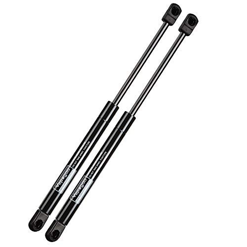 Product Cover 2 Front Hood Gas Lift Supports Struts Shocks Springs for 2004-2012 Nissan Titan or 2004 Nissan Pathfinder or 2005-2013 Nissan Armada