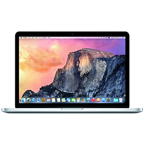 Product Cover Apple MacBook Pro MD101LL/A 13.3-inch Laptop (2.5Ghz, 4GB RAM, 500GB HD) (Renewed)
