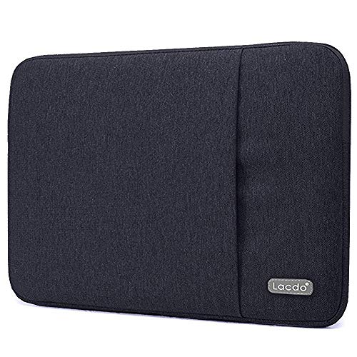Product Cover Lacdo 13 Inch Waterproof Fabric Laptop Sleeve Case Compatible Old MacBook Air 13