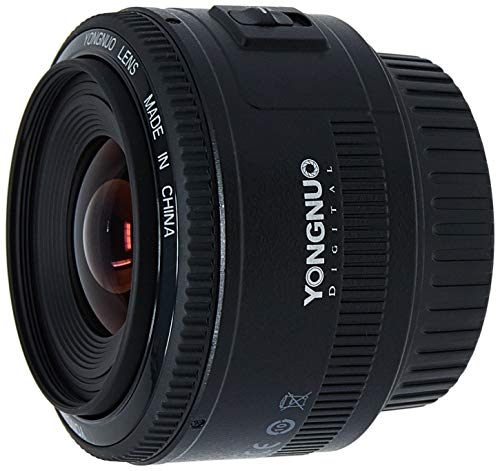 Product Cover Yongnuo_ YN35mm F2 Lens 1:2 AF / MF Wide-Angle Fixed/Prime Auto Focus Lens For Canon EF Mount EOS Camera