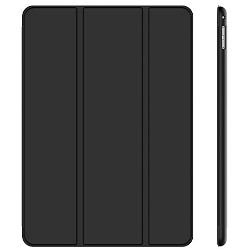 Product Cover JETech Case for Apple iPad Pro 12.9 Inch (1st and 2nd Generation, 2015 and 2017 Model), Auto Wake/Sleep, Black