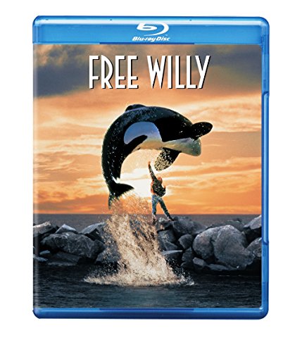 Product Cover Free Willy [Blu-ray]