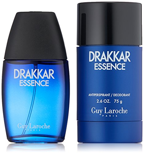 Product Cover Guy Laroche Drakkar Essence For Men (Eau De Toilette Spray 1oz & 2.6 Oz) 2 Pc. Set