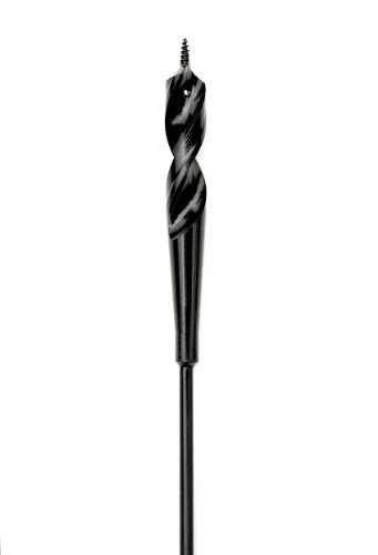 Product Cover Eagle Tool ESP50054 Flex Shank Installer Drill Bit, Screw Point, 1/2-Inch by 54-Inch, Made in the USA