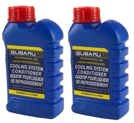 Product Cover Subaru OEM Coolant System Conditioner - SOA635071 - 2 Pack