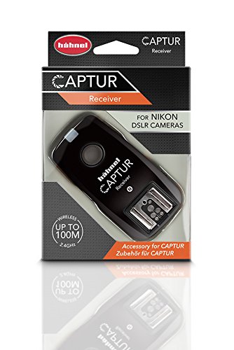 Product Cover Hahnel Additional Capture System Receiver Module for Nikon Speedlights