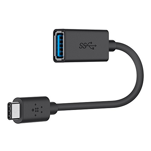 Product Cover Belkin 3.0 USB-C to USB-A Adapter (Also Known as USB Type-C)