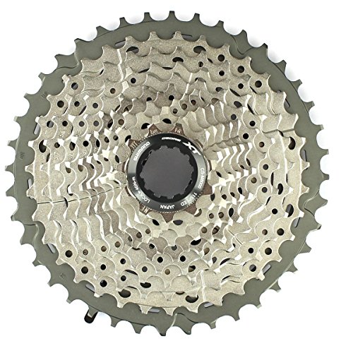 Product Cover Shimano Deore XT 11S 11-40 Cassette 2017