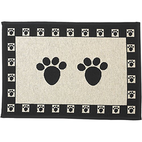 Product Cover PetRageous Paws Tapestry Mat Feeder, Large/28