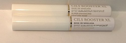 Product Cover Set of two TRAVEL SIZE Cils Booster XL Mascara Enhancing Base .07oz each Perfect Travel Size