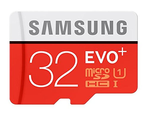 Product Cover Samsung 32GB EVO Plus Class 10 Micro SDHC with Adapter 80mb/s (MB-MC32DA/AM)