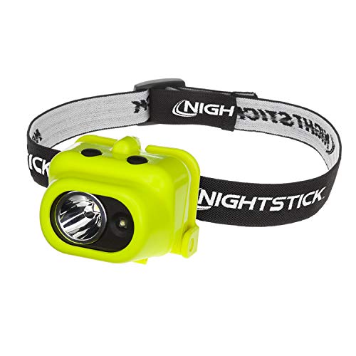 Product Cover Nightstick XPP-5454G Intrinsically Safe Headlamp, Green