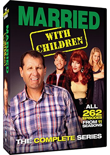 Product Cover Married with Children: The Complete Series