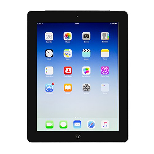 Product Cover Apple iPad MC706LL/A 32GB Wi-Fi Black 3rd Generation (Renewed)