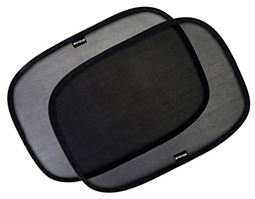 Product Cover Enovoe Car Window Shade - (4 Pack) - 21