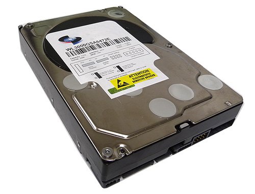 Product Cover WL 3TB 7200RPM 64MB Cache SATA III 6.0Gb/s 3.5