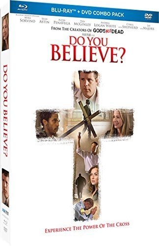 Product Cover Do You Believe? [Blu-ray]