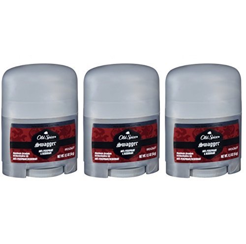 Product Cover Old Spice Swagger Red Zone Antiperspirant & Deodorant Travel Size (Pack of 3)