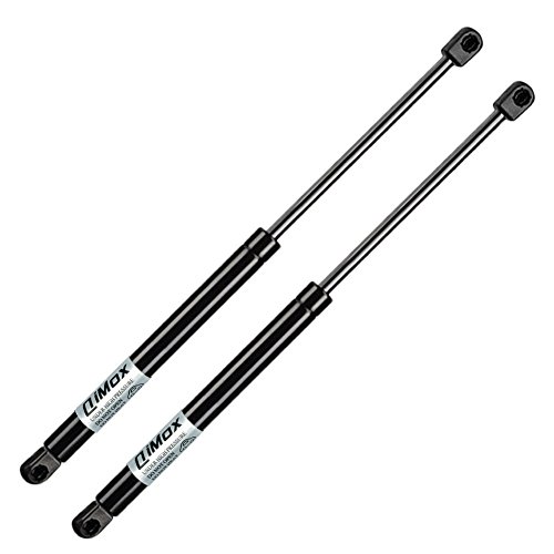 Product Cover Qty(2) QiMox Gas Charged Front Hood Lift Support Shocks Struts 4364 For Dodge Ram1500/2500/3500/4500/5500