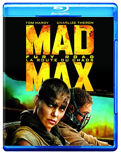 Product Cover Mad Max: Fury Road (Bilingual) [Blu-ray]
