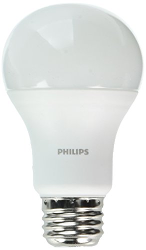 Product Cover Philips 455717 100W Equivalent Daylight A19 LED Light Bulb 14W 5000K E26