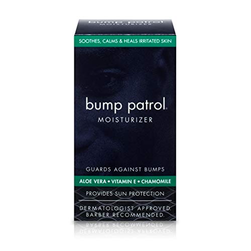 Product Cover Bump Patrol Everyday Skin Moisturizer - Aloe Vera, Vitamin E, Chamomile Guards Against Razor Bumps, Ingrown Hairs - 1.69 Ounces