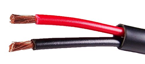 Product Cover RiteAV - 14 AWG 100-Feet Direct Burial Speaker and Lighting Wire (2 Channel, Pure Oxygen Free Copper, High Strand Count)