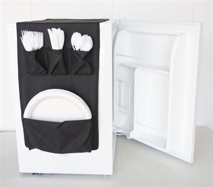 Product Cover Cookin Caddy - Over the Fridge Storage Organizer