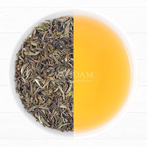 Product Cover Darjeeling Gielle Darjeeling , First Flush Black Tea , 3.53oz / 100g