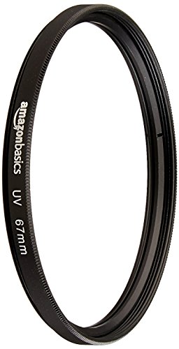 Product Cover AmazonBasics UV Protection Lens Filter - 67 mm
