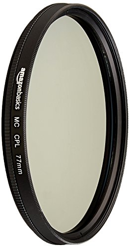 Product Cover AmazonBasics Circular Polarizer Lens - 77 mm