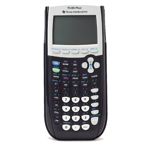 Product Cover Texas Instruments TI-84 Plus Graphing Calculator