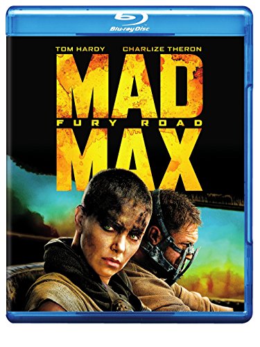 Product Cover Mad Max: Fury Road [Blu-ray] (Sous-titres français) [Import]
