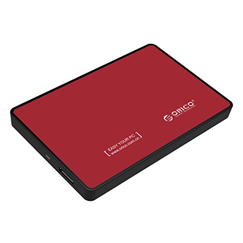 Product Cover ORICO SATA to USB 3.0 External Hard Drive Enclosure for 2.5