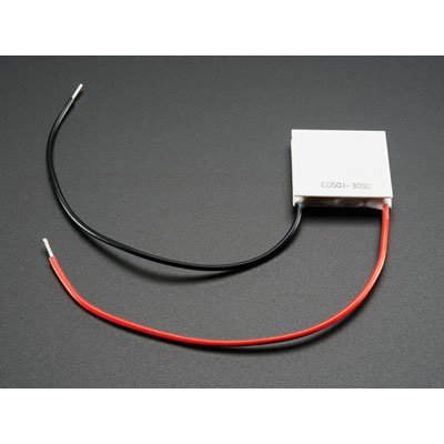 Product Cover Peltier Thermoelectric Cooler Module - 5 Volt 1 Amp