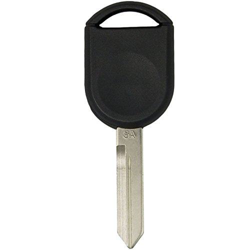 Product Cover Keyless2Go New Uncut Replacement 80 Bit Transponder Ignition Car Key H92 H84 H85