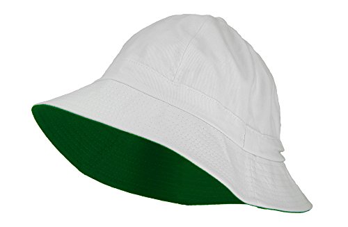 Product Cover Raoul Duke Las Vegas Driving White Costume Bucket Hat